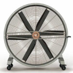 Big Movable Fan