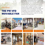 Big Movable Fan