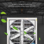 Industrial Exhaust Fan