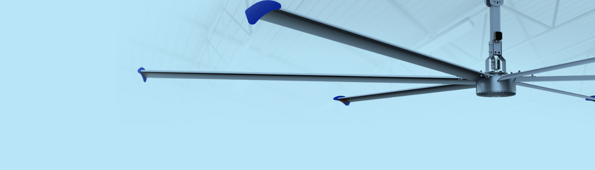 HVLS Fans