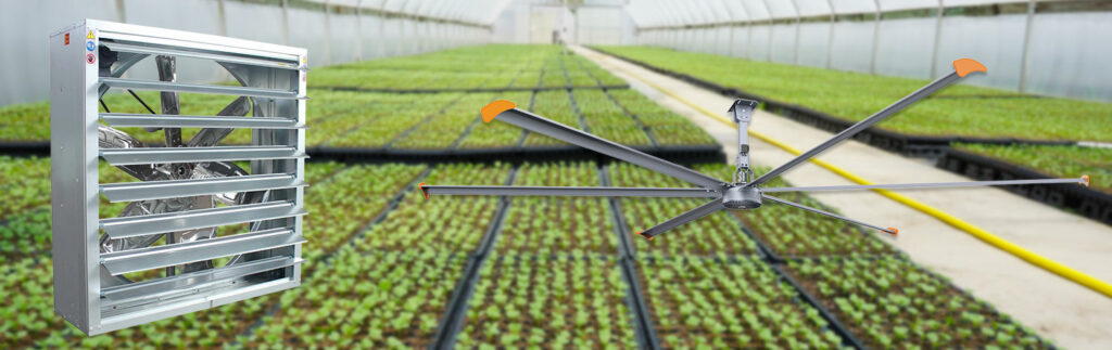 Farm Aid Fans Farm Fan - Dairy Farm / Poultry / Greenhouse Exhaust Cooling Fan